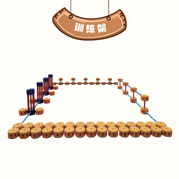 多功能訓練架