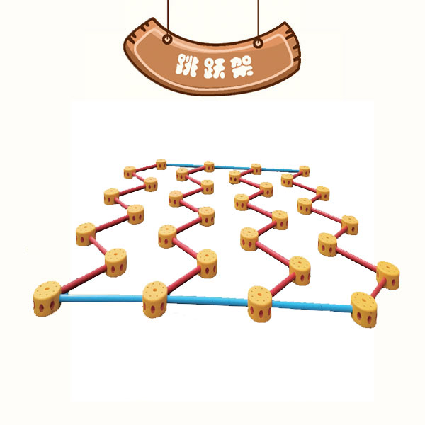 跳躍架